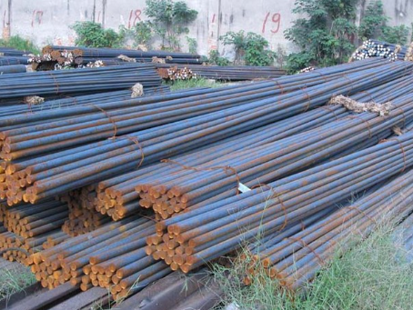 百色50Cr合金结构钢