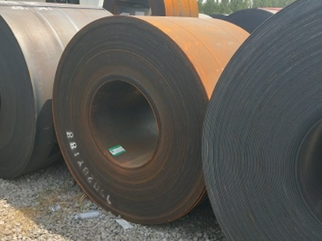 百色Q355NHB耐候板