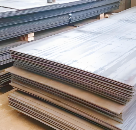 百色Q690高强钢板