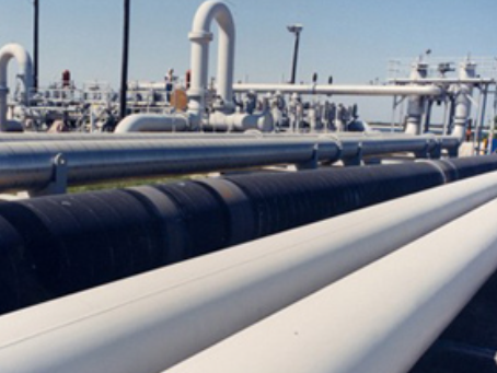 百色石油输送案例