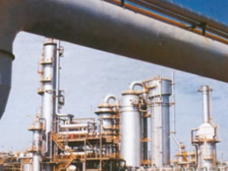 百色无缝钢管化工厂案例